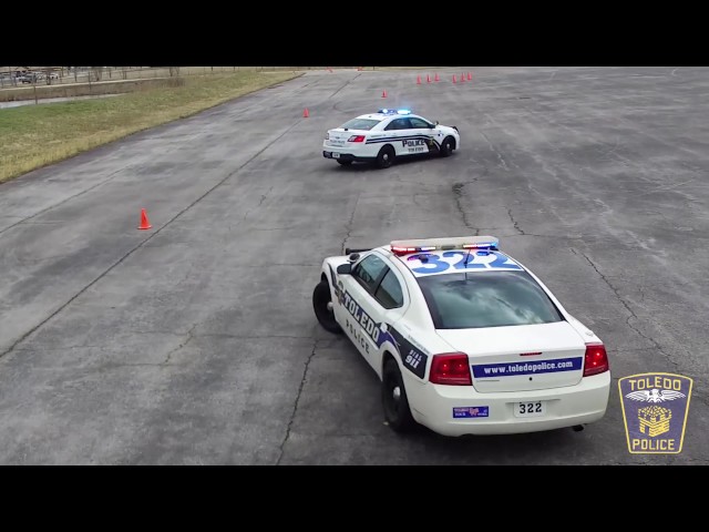 Pursuit Driving Video