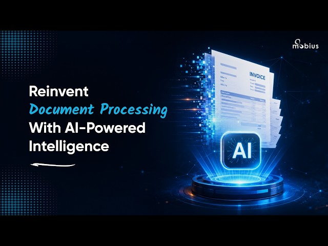 Streamline Workflows with Intelligent Document Processing | Mobius Docsyntax