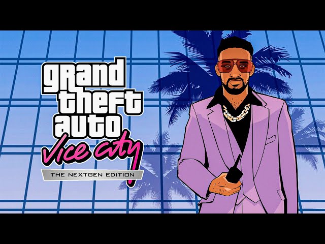 EL REMAKE MÁS GRANDE DE VICE CITY 🌴 - GTA: Vice City (The Next Gen Edition) #1