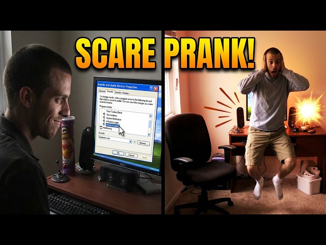 Computer Scare Prank: This Classic Video Still Hits After 17 Years