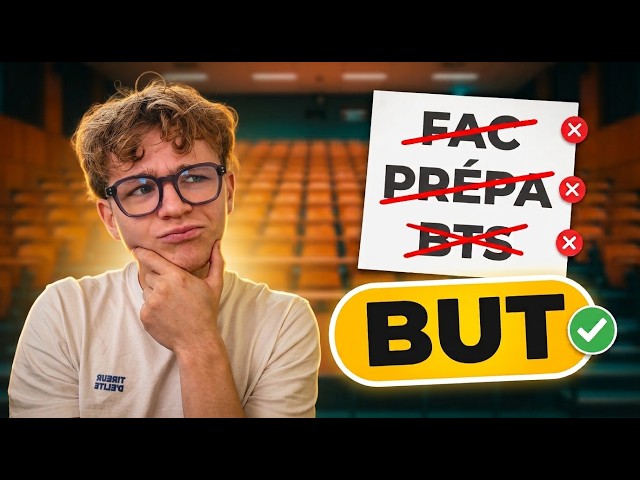 Why the BUT is an underrated degree program