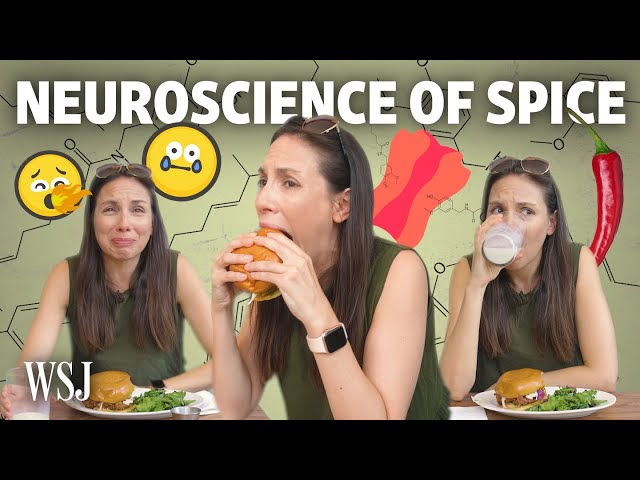 How Does Spicy Food Work? Spiciness, Explained With Science