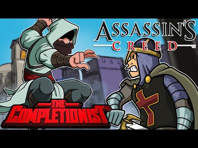 Assassin's Creed | The Completionist | New Game Plus