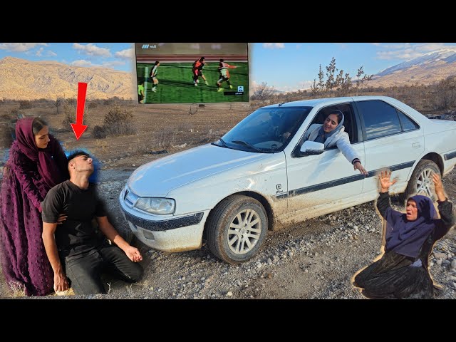 Amir’s Love in Action ❤️ | Teaching Ava to Drive 🚗