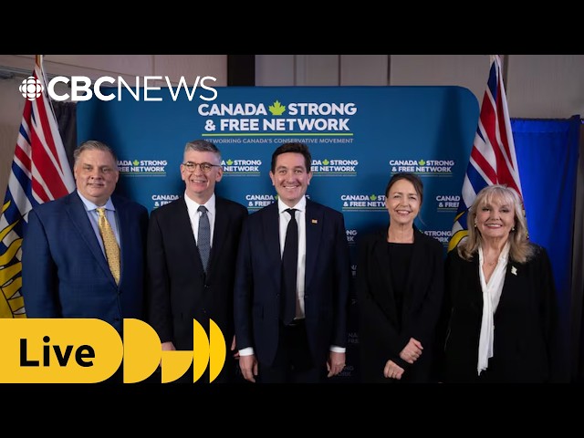 B.C. Conservative Party elects new leader