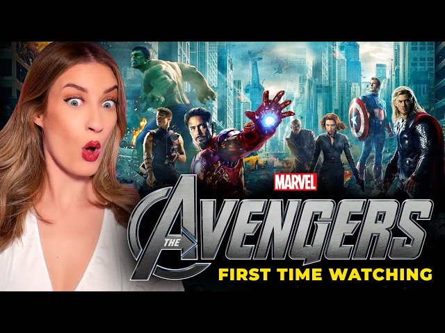 THE AVENGERS (2012) WAS EPIC!! | First Time Watching Marvel Movie Reaction and Review