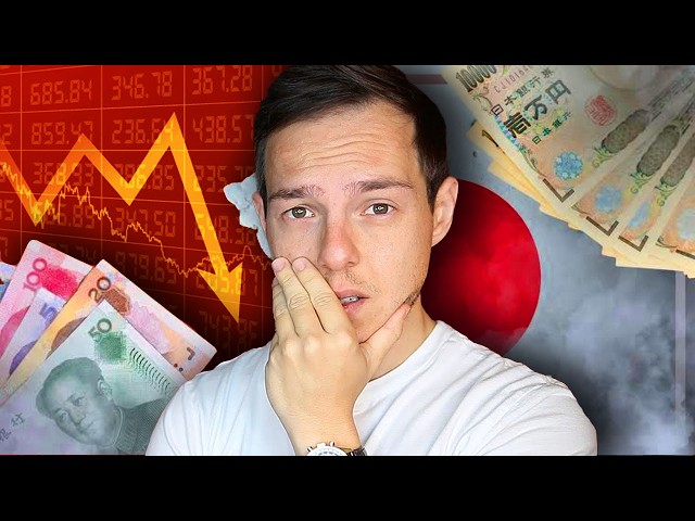 Japan’s Currency Crisis Is Now America’s Problem