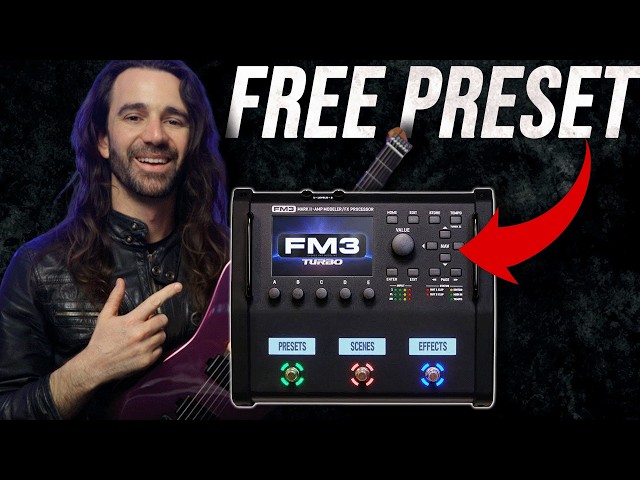 FM3 Firmware 13 Highlights