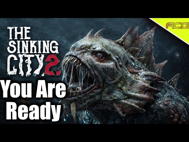 The Sinking City 2 Preview "You are Ready"