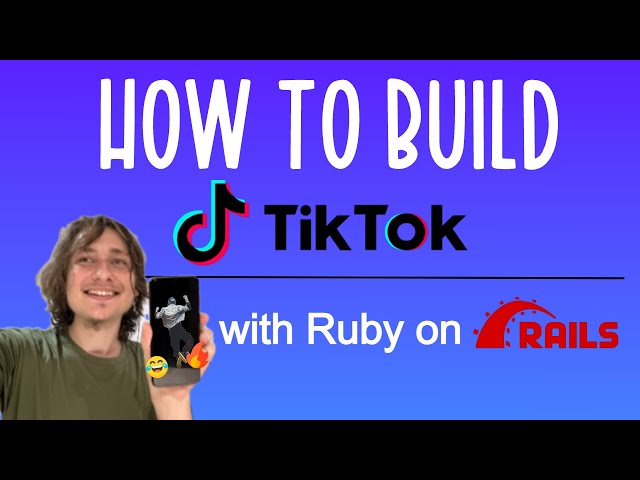 How To Build Tiktok In Under 1 Hour! 2025 Guide for Beginners