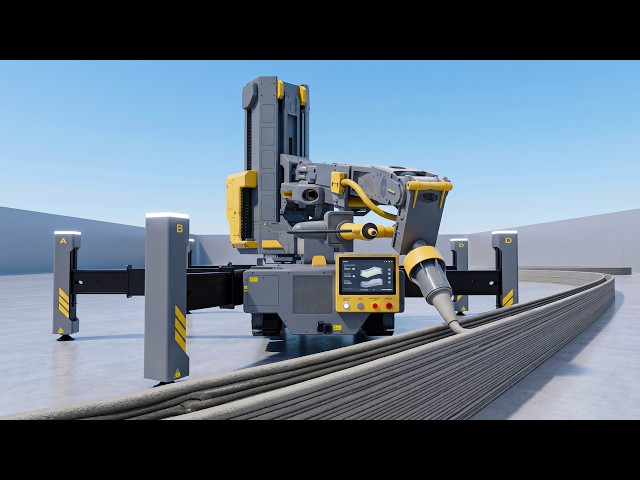 15 Future Construction Machines That Will Blow Your Mind