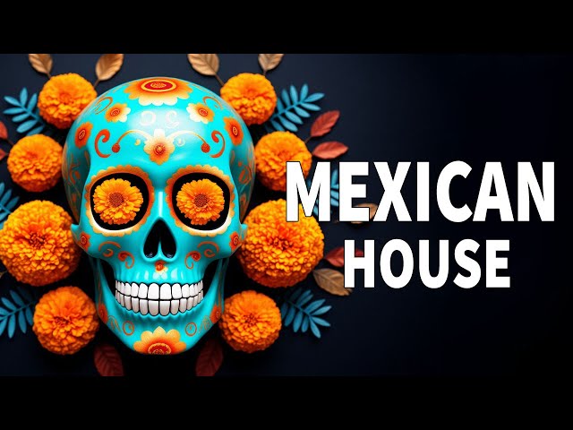 🇲🇽 [Sol del Ritmo] — Latin House from the Heart of Mexico House | Deep Tribal Energy 2025 Edition🌴☀️
