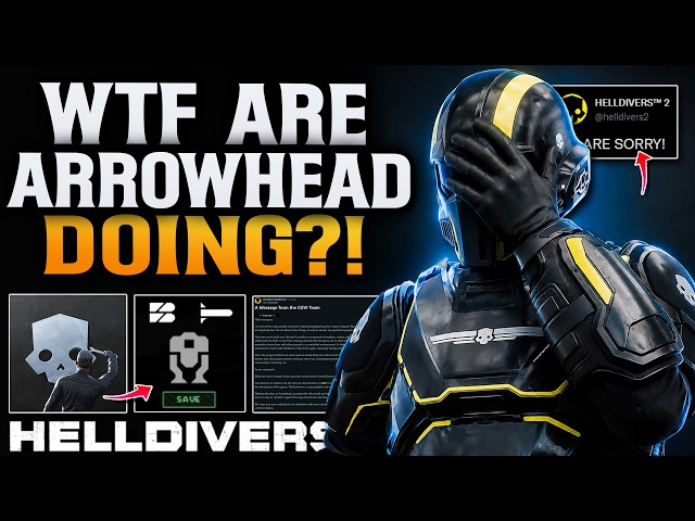 Helldivers 2 Major Success! The Dev Team Is Up To Something!