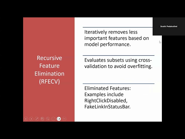 Safe Click- Data Mining Project