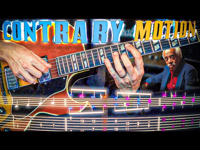 How to Play Counterpoint on Guitar in 10 minutes