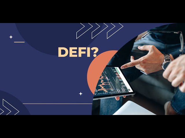 Bitcoin Defi Ecosystem Explained
