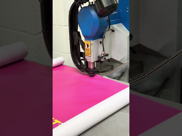Creating a Banner for Dunk Cookies | Printed.com