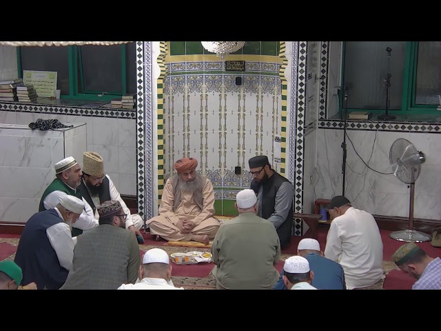7 Rabi Al Awwal | 1501AH Milad un Nabi Programme | @WFIALONDON