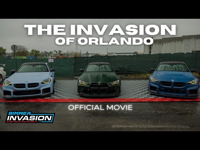 The INVASION Of Orlando 2024 Official Movie [4K]