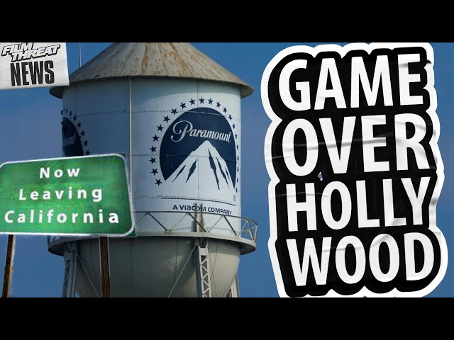 PARAMOUNT SHOULD LEAVE HOLLYWOOD | Film Threat News
