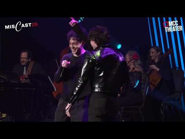 LJ BENET & ALI LOUIS BOURZGUI, "Total Eclipse of the Heart" - MCC MISCAST26