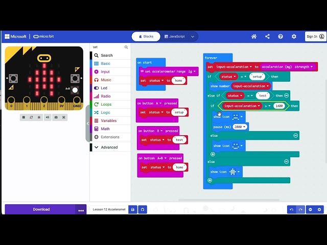 8.1 CS Lesson 12 Sample Code Explainer