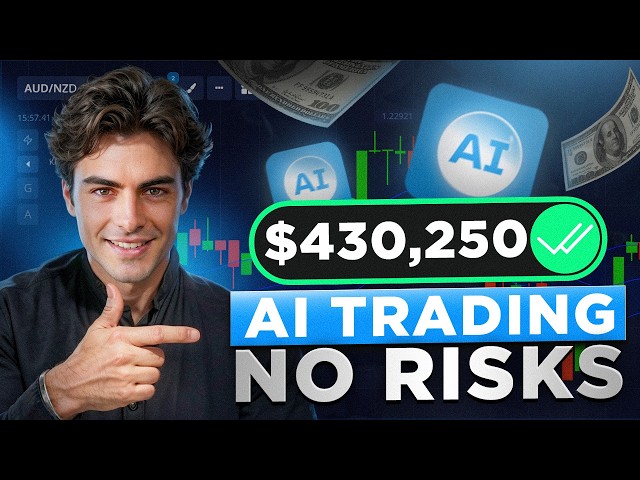 I Tested AI Trading Bot for Pocket Option | Binary Options Strategy