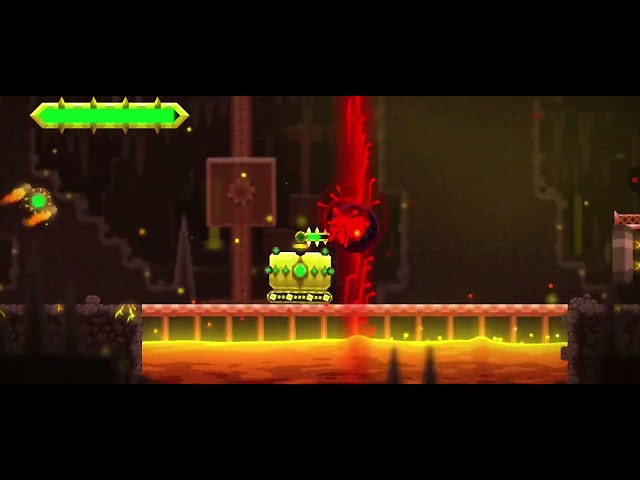 [Read desc] Volcanic Chasm in Corebound!