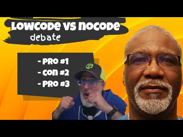 Low-Code vs. No-Code: Which is better for Automation?