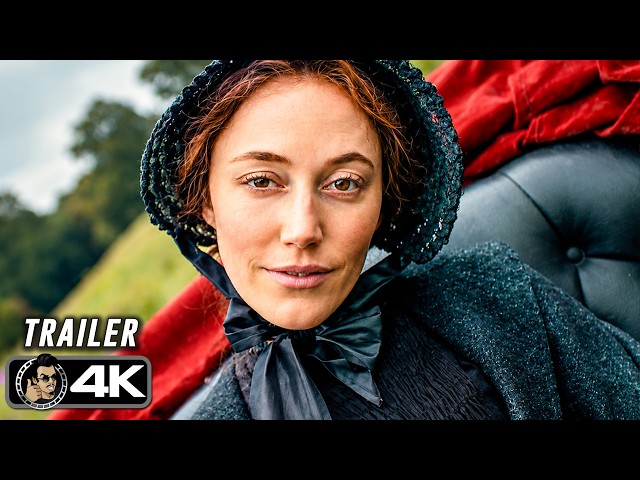 VICTORIAN PSYCHO | Official Trailer 2 (2026) 4K