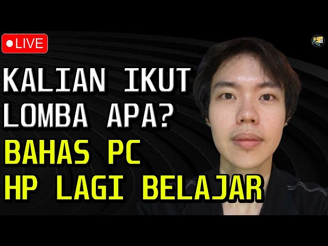 SUDAH TANGGAL 17 AGUSTUS SELAMAT HARI KEMERDEKAAN , DAN AYO RAKIT PC YUK #techwithblack