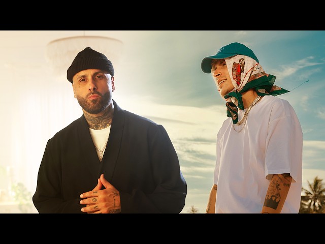 Nicky Jam x El Shadow - La Foto