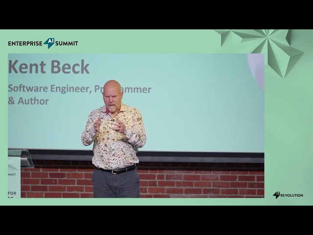Features Versus Futures - Kent Beck