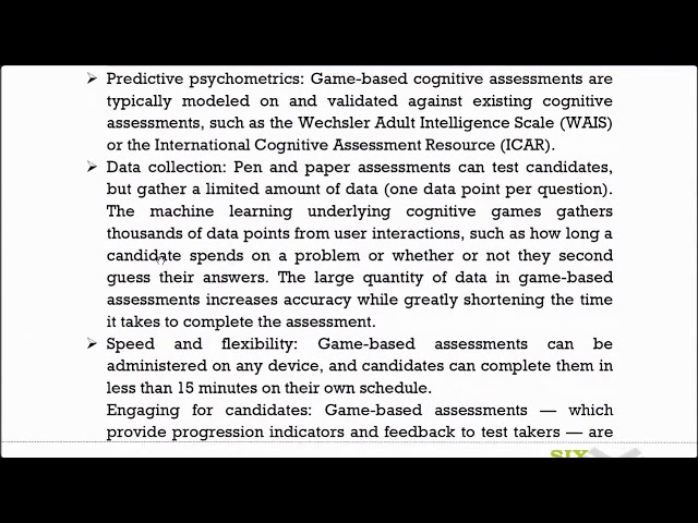 Capgemini 2020 - Process Overview & Preparation Guidelines