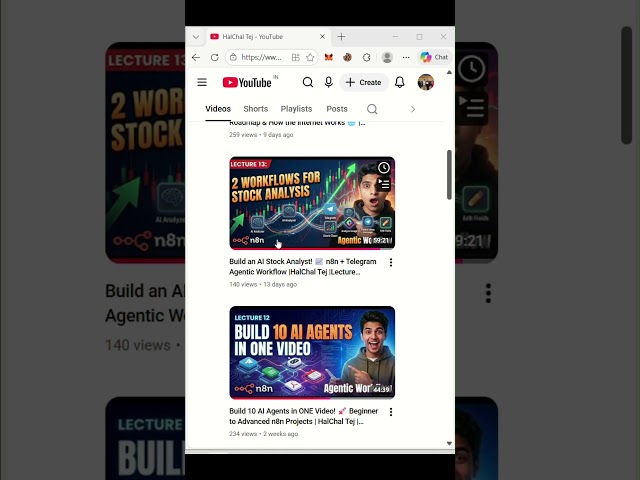 Turn AI & Code into Income 💸| Learn Web Dev & Build AI Agents 🚀 Start Freelancing! | HalChal Tej