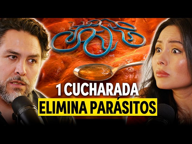 Parasite and Microbiota Expert: “Parasites Are Eating You from the Inside Out!”