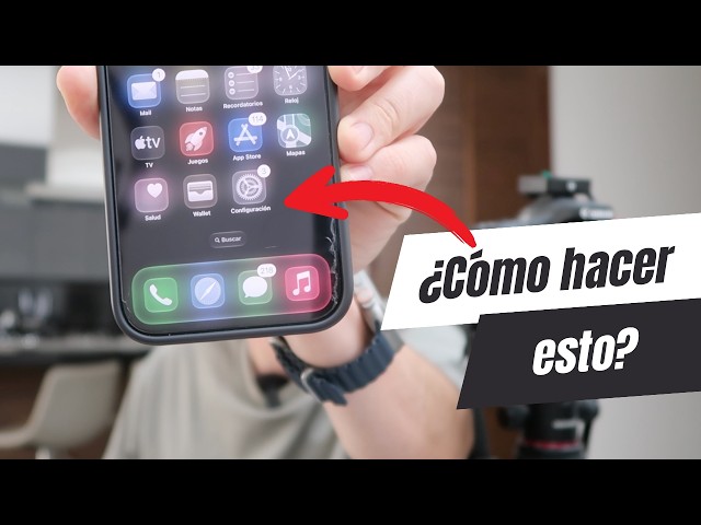 ✨ Make your APPS SHINE on iPhone with THIS TRICK