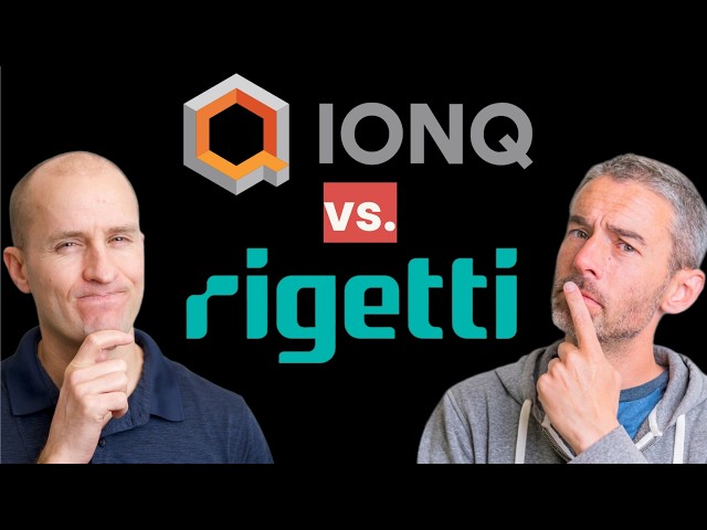 IONQ vs RGTI: Which Quantum Computing Stock Is the Better Buy Right Now?