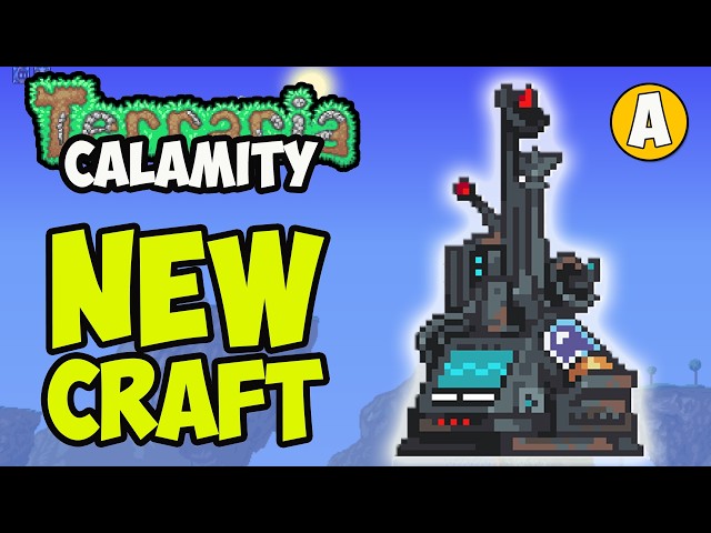 Terraria Calamity How to Get CODEBREAKER (2026, EASY) | Codebreaker from Calamity in Terraria