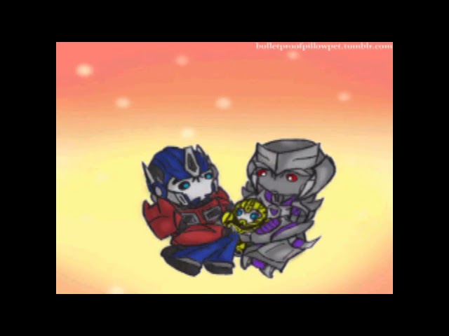 Transformers prime how baby bumblebee was born