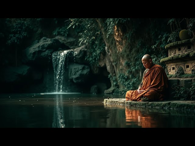 "Soothing Sanctuary" 🌿 111 Hz Inner Peace Journey – Soothing Meditation Music for Calm Mind"