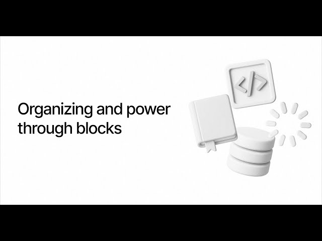 AFFinE v0.22 Release Note: Clipboard blob & loading block Before vs After