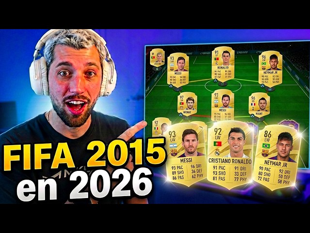 GUIA DEFINITIVA FIFA15 2026 (CON ULTIMATE TEAM)