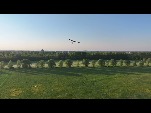 D1S DLG – Pure Flight Footage | F3K RC Glider