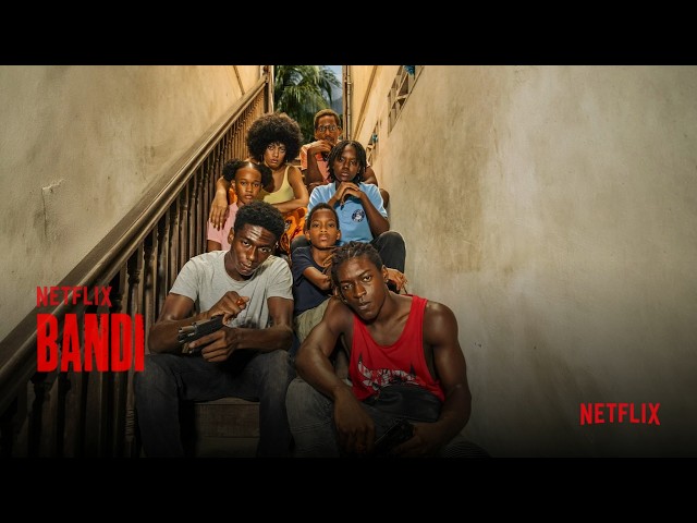 Bandi | Trailer in Spanish (Netflix Series)