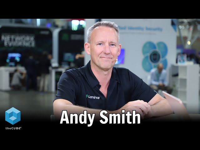 Andy Smith, Laminar | AWS re:Inforce 2022