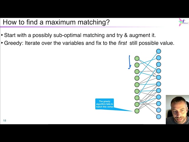 Louv31x 2022 s05 ss03 v01 Domain consistency for AllDifferent: Feasibility Check