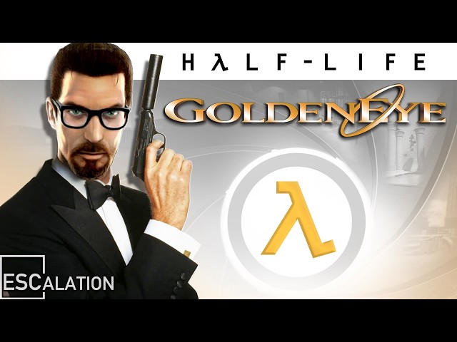 Half-Life: 007 - GoldenEye: Source - Review