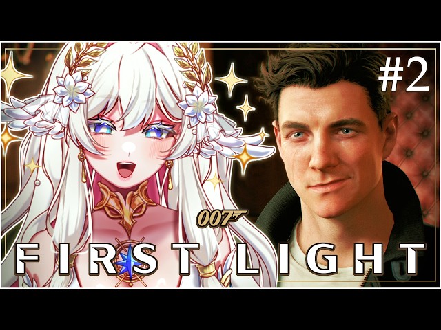 007 FIRST LIGHT – We're back! Time to be a pirate/spy! | Marie☆FD