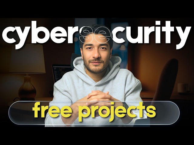 4 FREE Cybersecurity Projects That Get You Hired as a SOC Analyst
